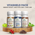 Immunity Boost + Multi Vita + Liver care