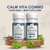 Calm Ease tablet + Multi Vita Care tablet