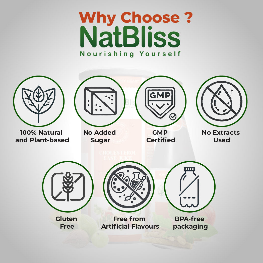 NatBliss - Nourishing Yourself
