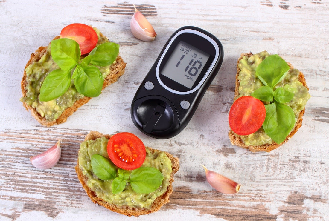Herbs for Diabetes