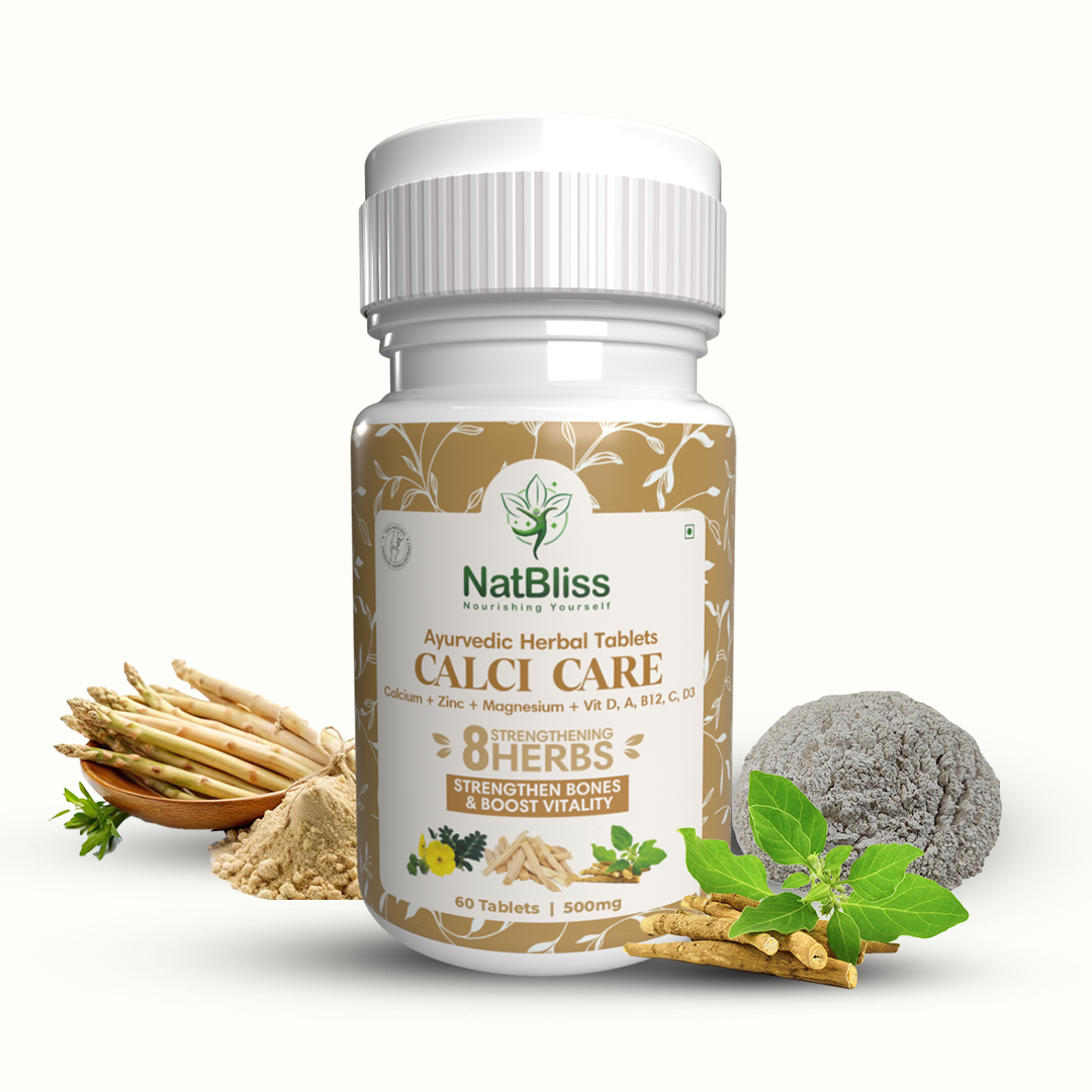 Calci Care Calcium Tablets