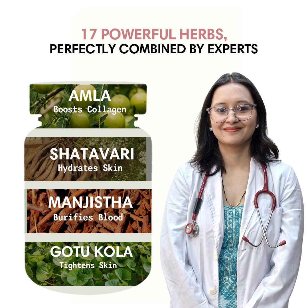 Skin Glow Tablets