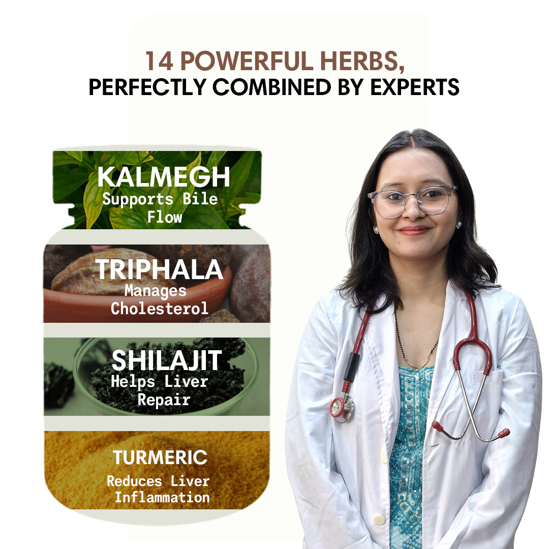 Liver Care Tablets