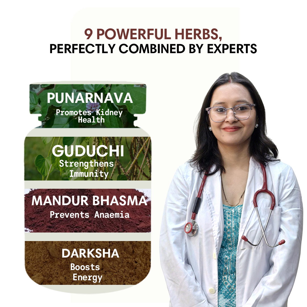 Iron Vita Herbal Tablets