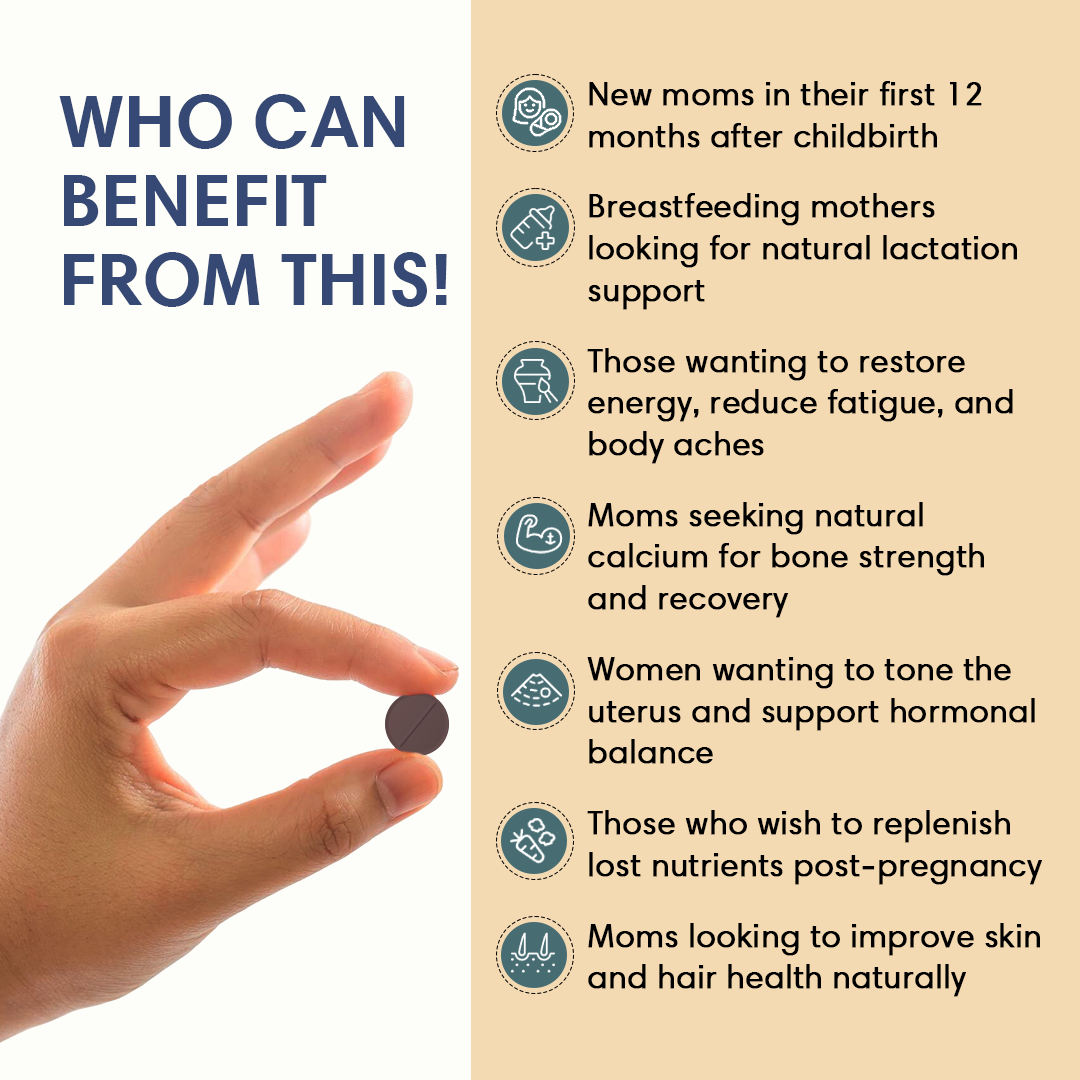 Maa Nourish Tablet +MultiVita Tablet + Calci Care Tablet