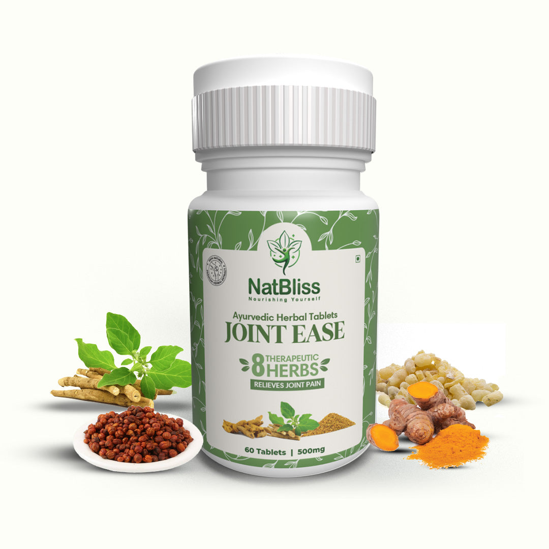 Joint Ease Tablets (Herbal Joint Pain Relief Tablets)
